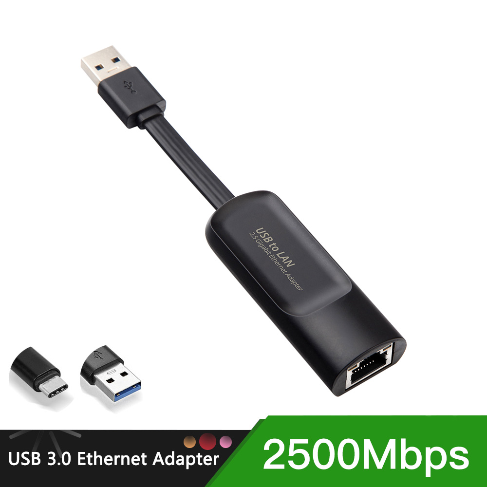 USB 3.0 ̴ to RJ45 2.5G  , CŸ  ..